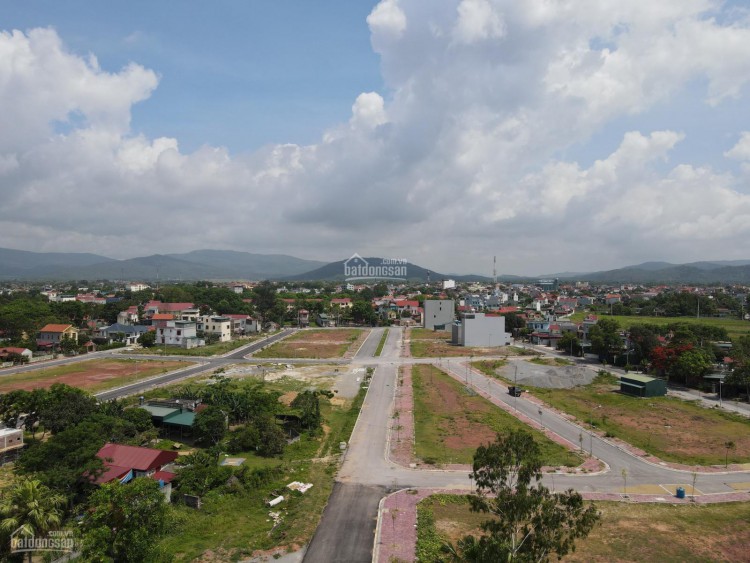 Đất nền KDC Đồng Chợ, ngay Trung tâm thị xã Nghi Sơn Thanh Hóa giá cả siêu ưu đãi mùa dịch