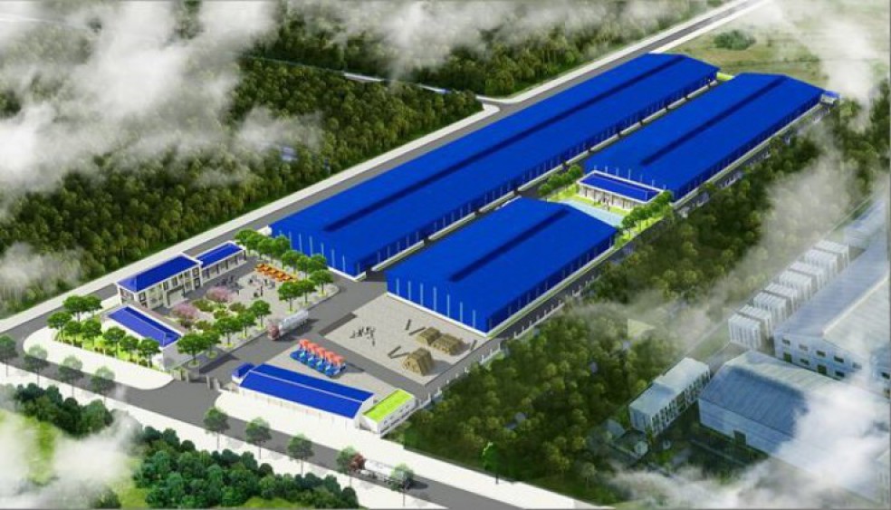 Bán mảnh đất 3.8 ha xưởng sản xuất kinh doanh ở thị trấn Thường Xuân huyện Thường Xuân Thanh Hóa.