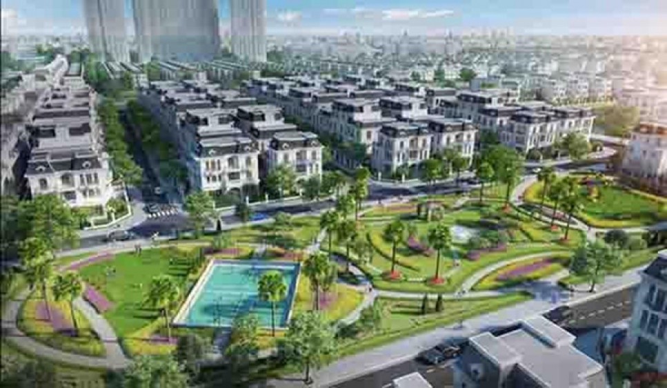 Chung cư Vinhomes Star City Thanh Hoá 68m² 2 phòng ngủ