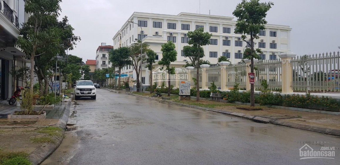 Bán đất mới trúng đấu giá Đông Hương khu đô thị Bình Minh