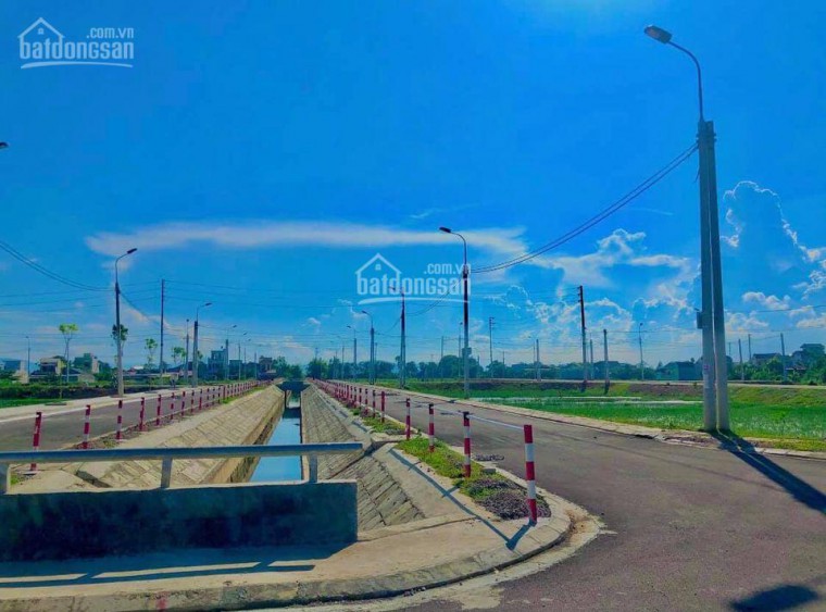 Đất nền chính chủ ven biển Quảng Thạch, Quảng Xương
