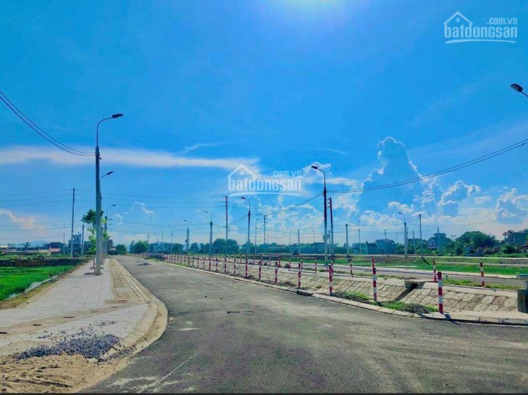 Đất nền chính chủ ven biển Quảng Thạch, Quảng Xương