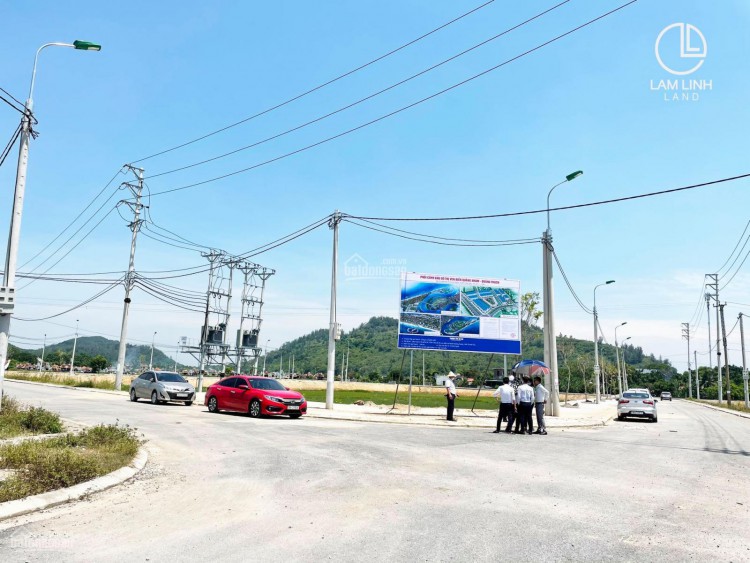 Đất nền chính chủ ven biển Quảng Thạch, Quảng Xương
