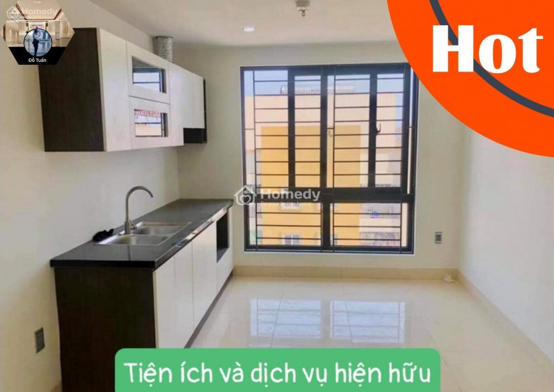 Nhượng lại căn 68m2 gấp trong tháng - nhận nhà vào ở ngay