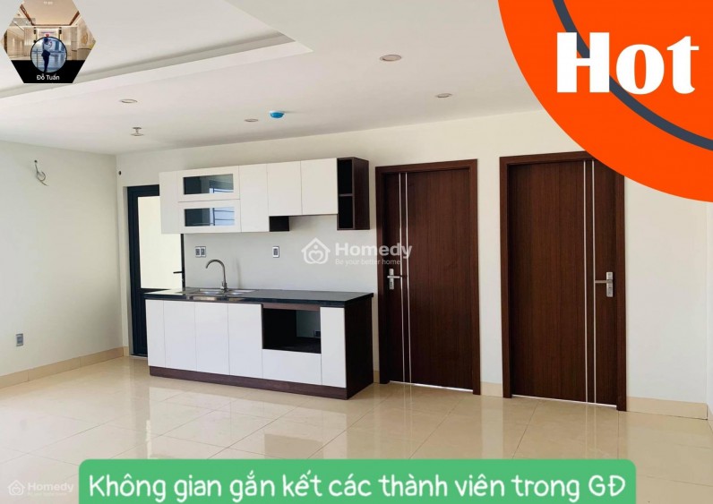 Nhượng lại căn 68m2 gấp trong tháng - nhận nhà vào ở ngay