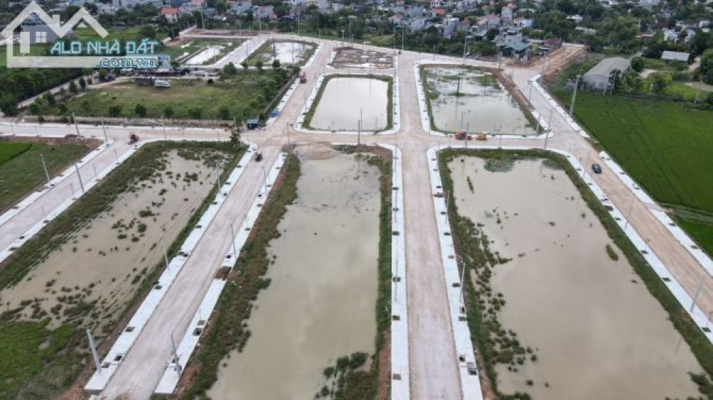 Suất đầu tư đất nền Đông Sơn cách TP Thanh Hóa 5km tài chính dưới 1 tỷ