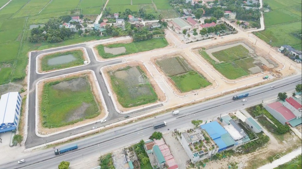 Khu dân cư Quảng Ninh, Quảng Xương, giá siêu mềm cho giới đầu tư