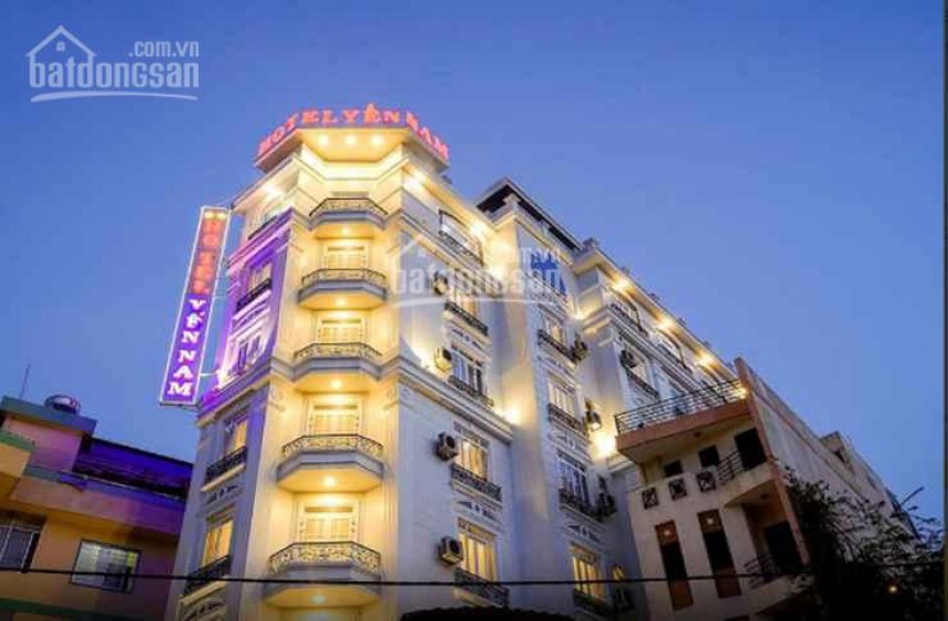 Bán đất xây khách sạn 10 tầng, 465m2 giá 30 tỷ, mặt đường đại lộ Trần Nhân Tông, Sầm Sơn, Thanh Hóa
