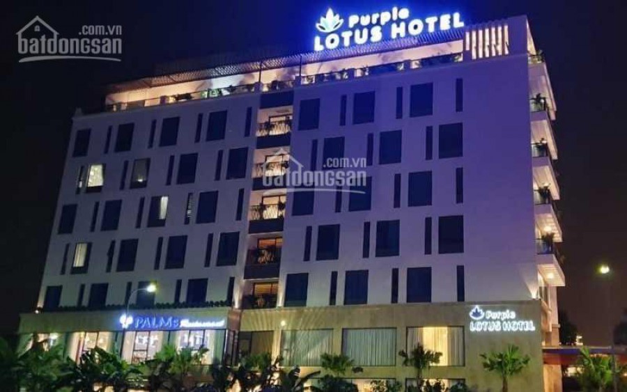 Bán đất xây khách sạn 10 tầng, 465m2 giá 30 tỷ, mặt đường đại lộ Trần Nhân Tông, Sầm Sơn, Thanh Hóa