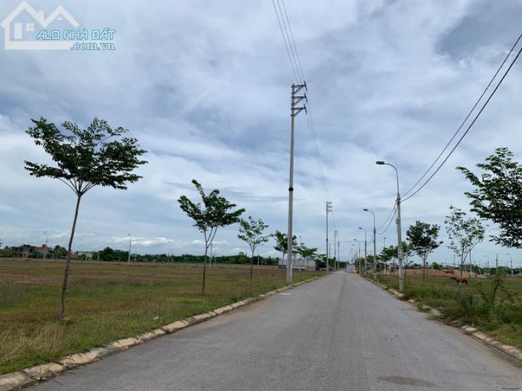 Bán lô đất dự án khu đô thị mới Sao Mai, Triệu Sơn, Thanh Hóa