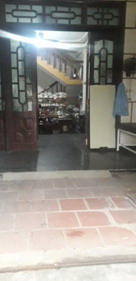 Cần bán nhà 3 tầng mặt đường Lê Lai, Phường Đông Sơn 110m2, mặt tiền 5m kinh doanh sầm uât
