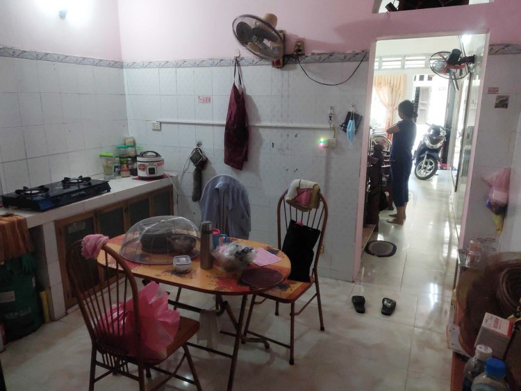 Chính chủ bán nhà 45m2 trung tâm TP Thanh Hóa | Chợ vườn hoa cũ
