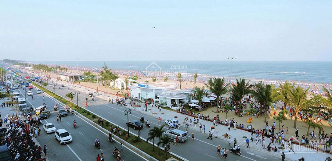 Bán khách sạn view biển 6 tầng 60 phòng Sầm Sơn, Thanh Hóa