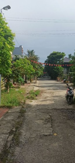 Bán lô đất MBQH 1413 Phường Lam Sơn,Thành phố Thanh Hóa gần chợ Tân An Tân Bình giá đầu tư