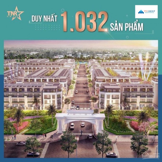 Nhận đặt chỗ suất đầu tư sớm dự án tốt nhất Thanh Hóa, TNR Bỉm Sơn