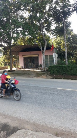 Bán đất tặng nhà 2 tầng tại Ngã Ba Si xã Kiên Thọ huyện Ngọc Lặc.