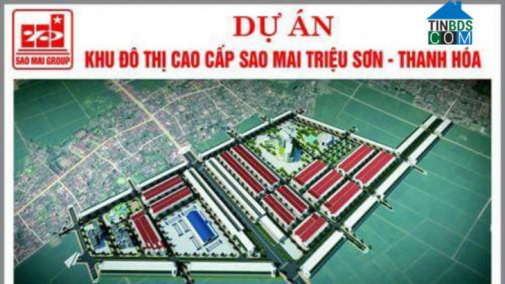 Đầu tư bất động sản giá rẻ với chính sách khủng-Huyện Triệu Sơn Thanh Hóa