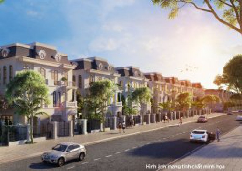 Chỉ với 300 triệu sở hữu chung cư cao cấp Vinhome Thanh Hóa – lựa chọn căn tầng đẹp