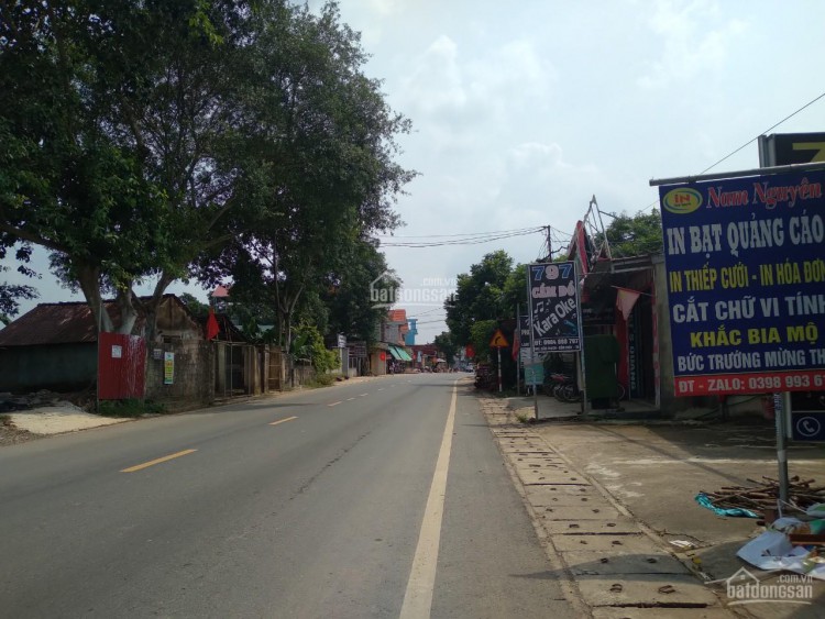 Bán đất tại xã Cẩm Thạch, huyện Cẩm Thủy, tỉnh Thanh Hóa. 450m2