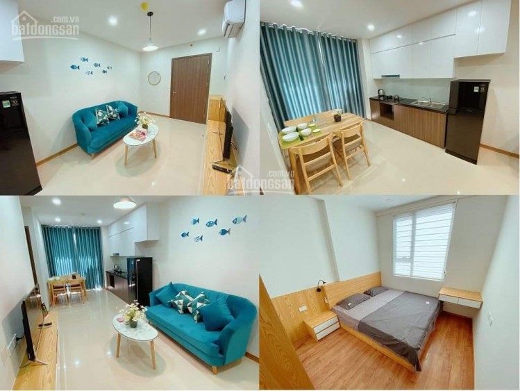Cho thuê căn hộ 2 phòng ngủ đầy đủ đồ đạc nội chung cư Xuân Mai Thanh Hóa
