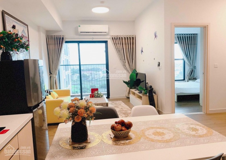 Cho thuê căn hộ 2 phòng ngủ đầy đủ đồ đạc nội chung cư Xuân Mai Thanh Hóa