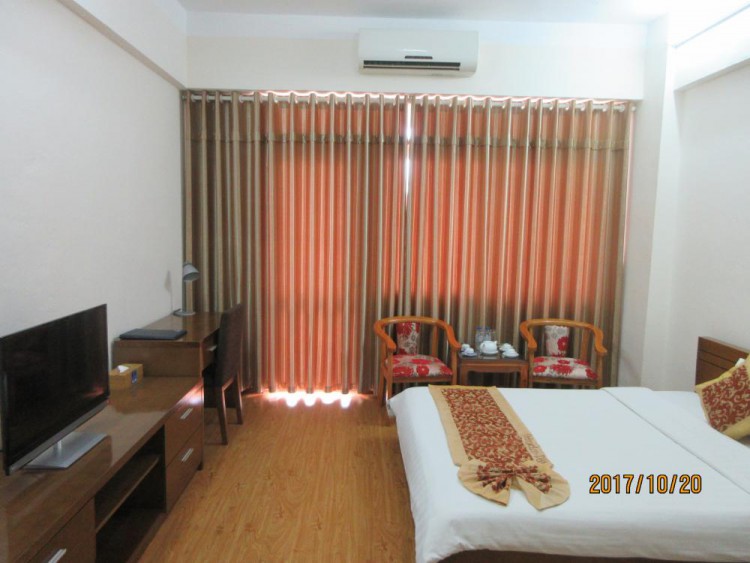 Cho thuê căn hộ, biệt thự giá tốt nhất khu kinh tế Nghi Sơn, 1-3 phòng ngủ đầy đủ tiện nghi