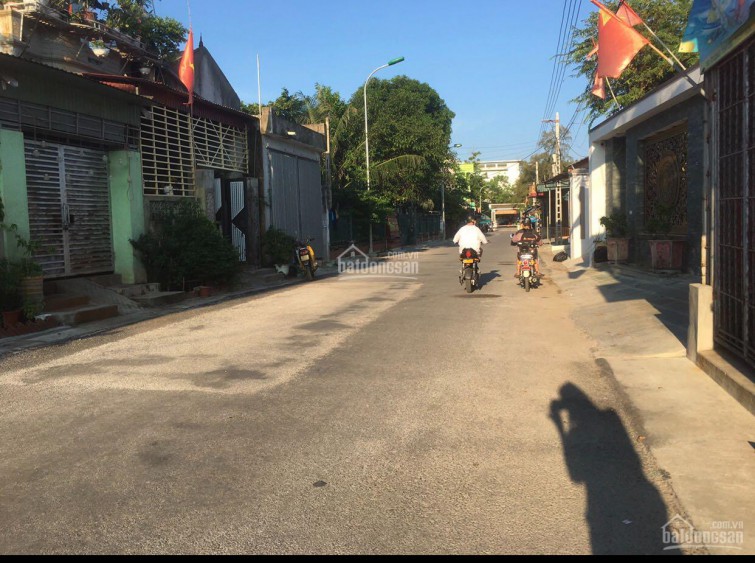 Bán đất ngay cổng bệnh viện huyện Tĩnh Gia - Thanh Hoá