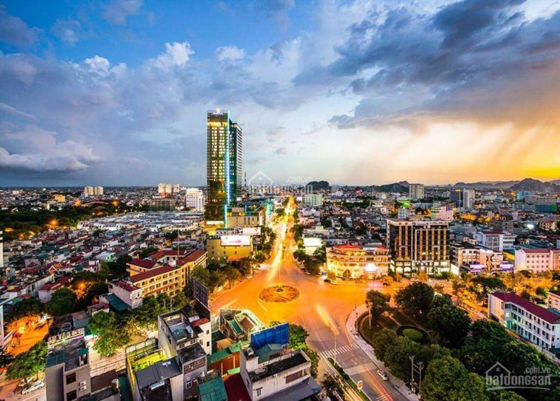Đất nền khu đô thị trung tâm thị xã Nghi Sơn-Thanh Hóa
