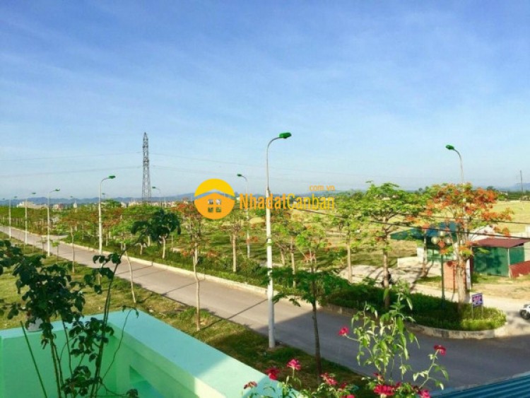 Đất nền khu đô thị cao cấp Sao Mai-Thanh Hóa chỉ 900tr