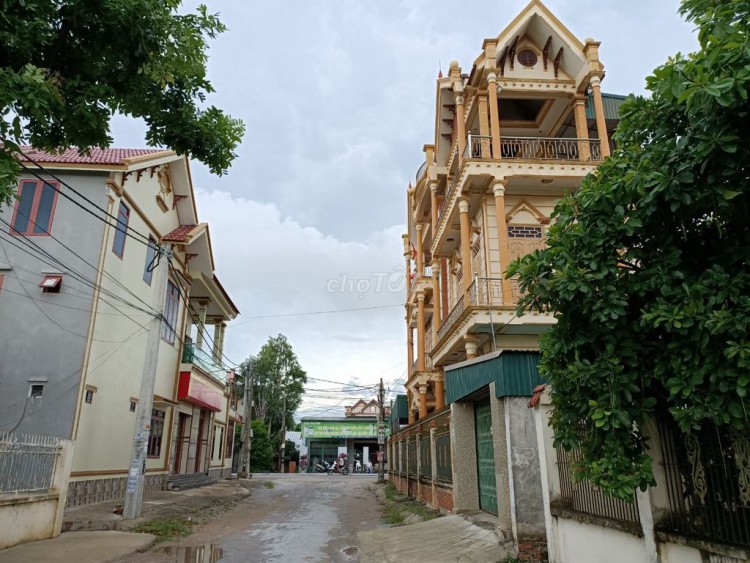 Bán đất nền đường Nguyễn Du thành phố Sâm Sơn cho những người muốn với giá rẻ