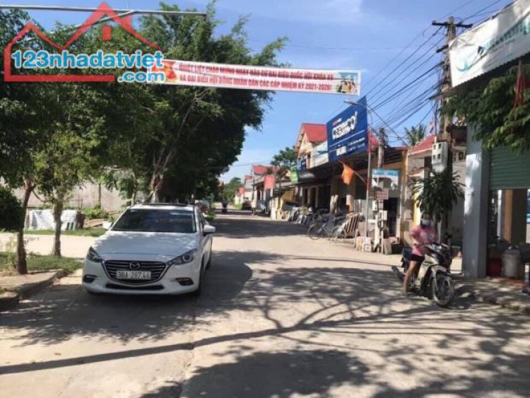 Chính chủ cần bán lô đất mặt tiền tại Huyện Thiệu Hóa,Thanh Hóa