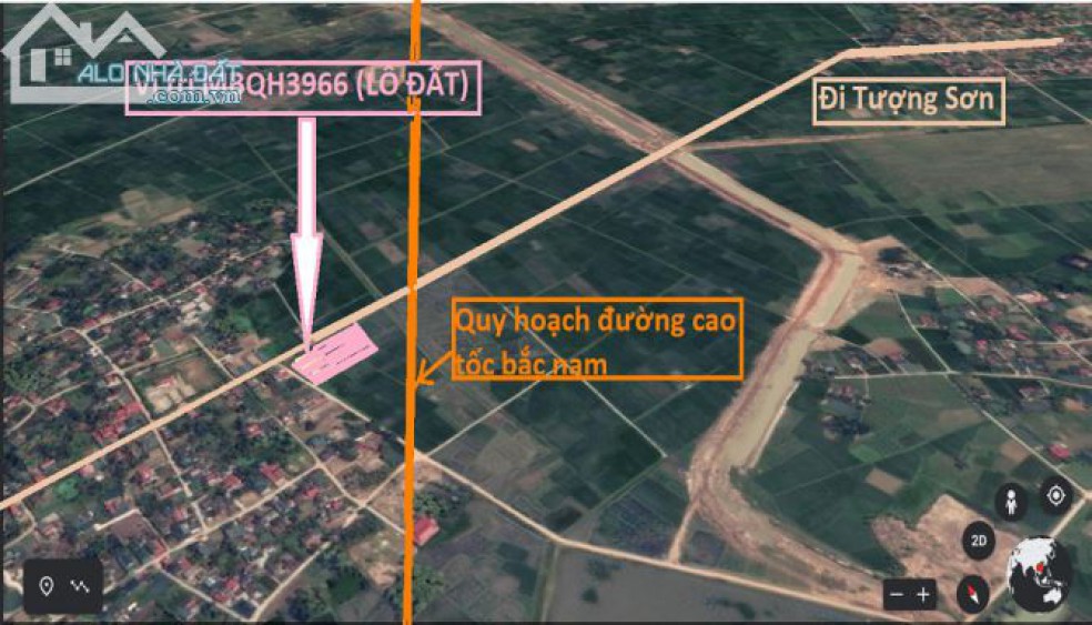Đầu tư đất Thanh Hóa tài chính hơn 400 triệu Huyện Nông Cống
