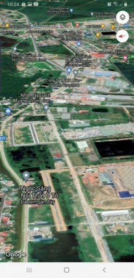 Cần bán lô đất cực đẹp tại MB tái định cư xã Hà Đông - Khu CN Hà Trung Thanh Hóa