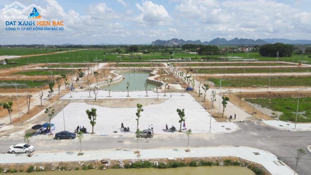 Bán đất nền đầu tư tại xã Thiệu Lý, Huyện Thiệu Hóa, Thanh Hóa