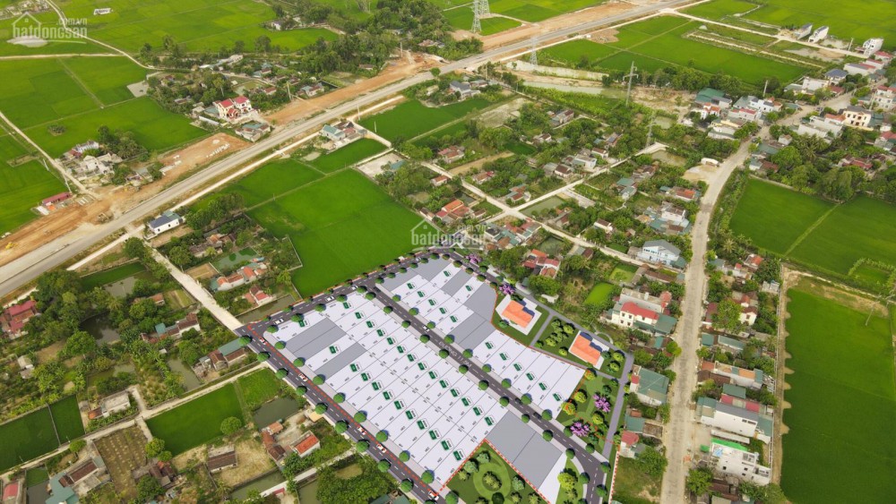 Bán đất đấu giá tại Triệu Sơn -Thanh Hóa hấp dẫn đáng đầu tư