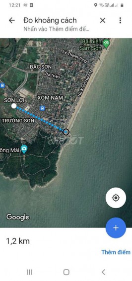 Bán đất Thành phố Trung Sơn tại Thanh Hóa siêu đẹp