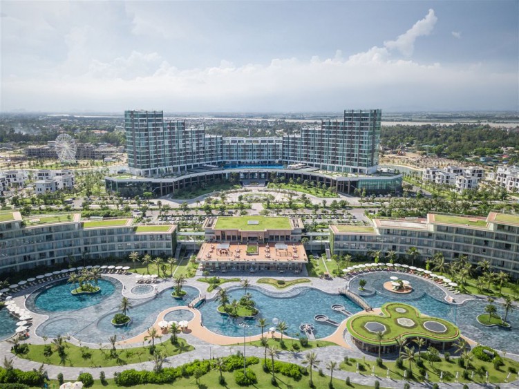 Bán đất Sầm Sơn - Dự án FLC Luxcity Sầm Sơn Thanh Hóa