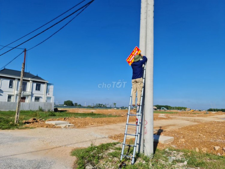 Bán đất gần trung tâm thị trấn Huyện Quảng Xương, Thanh Hóa