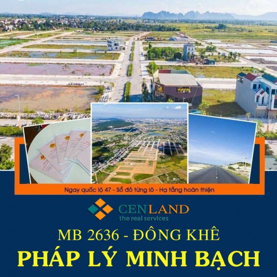 Đất Nền Trục Đường QL 47 Vừa Trúng Đấu Giá Tại Thành Phố Thanh Hóa