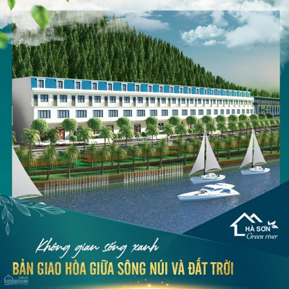 Dự án Hà Sơn Green River Huyện Hà Trung, Thanh Hóa