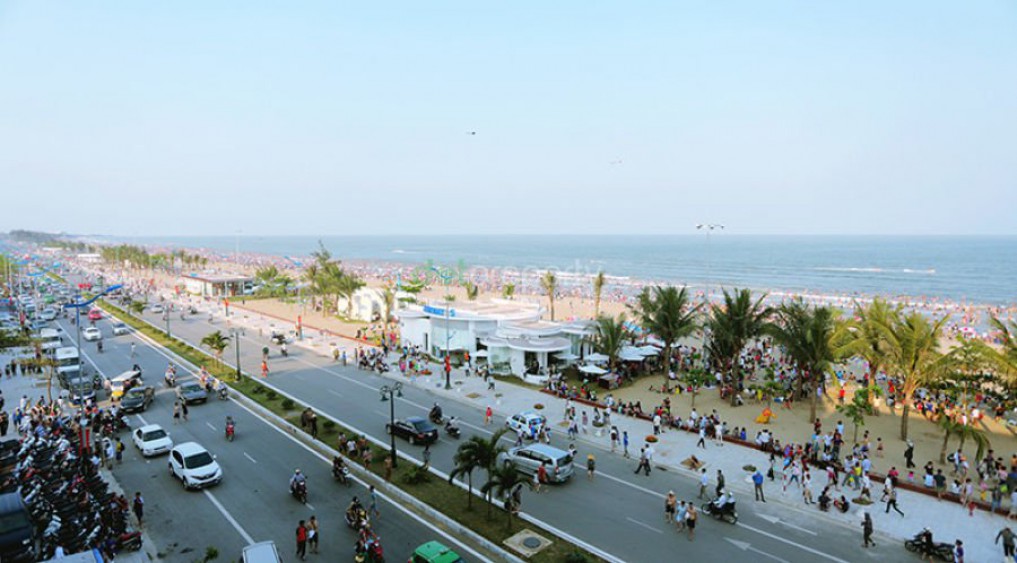 Bán đất đường mặt biển Quảng Thái Tại Thanh Hóa giá rẻ