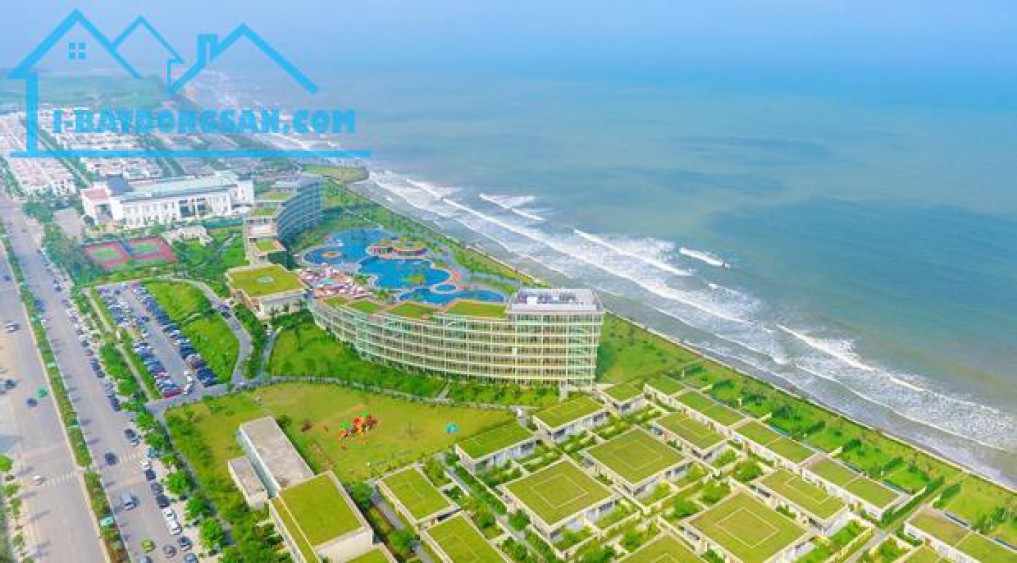 Chính chủ cần bán đất LK 20 dự án FLC Lux City Sầm Sơn – Thanh Hóa.