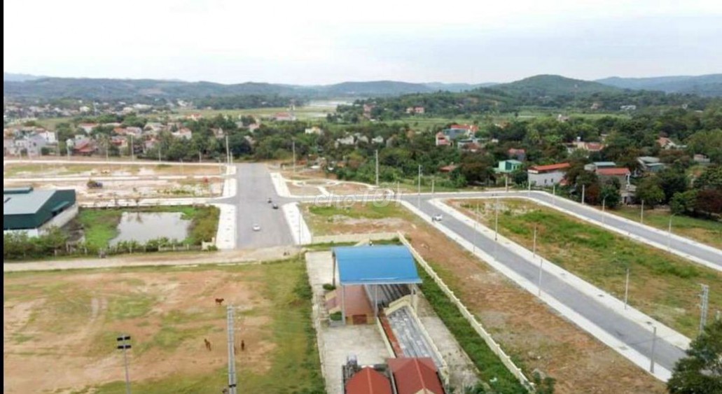 Bán đất khu phố 3 thị trấn Kim Tân Huyện Thạch Thành