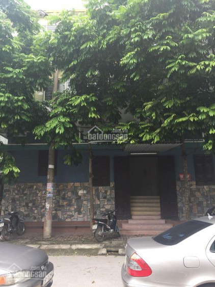 Cho thuê tòa nhà văn phòng 7 tầng gần ngã tư Nguyễn Trãi - Hạc Thành, để xe rộng rãi an ninh