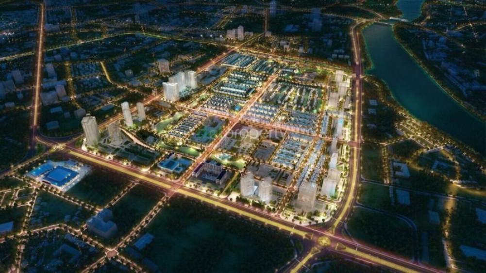 Bán Nhà liền kề tiểu khu Hoa Hồng 1 Vinhome Star city giá chỉ hơn 4 tỷ