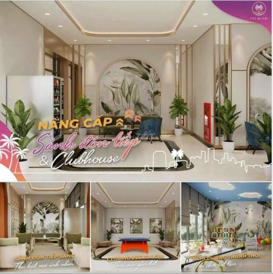 Chung cư cao cấp Vinhomes Palm Oasis tại Thanh Hóa