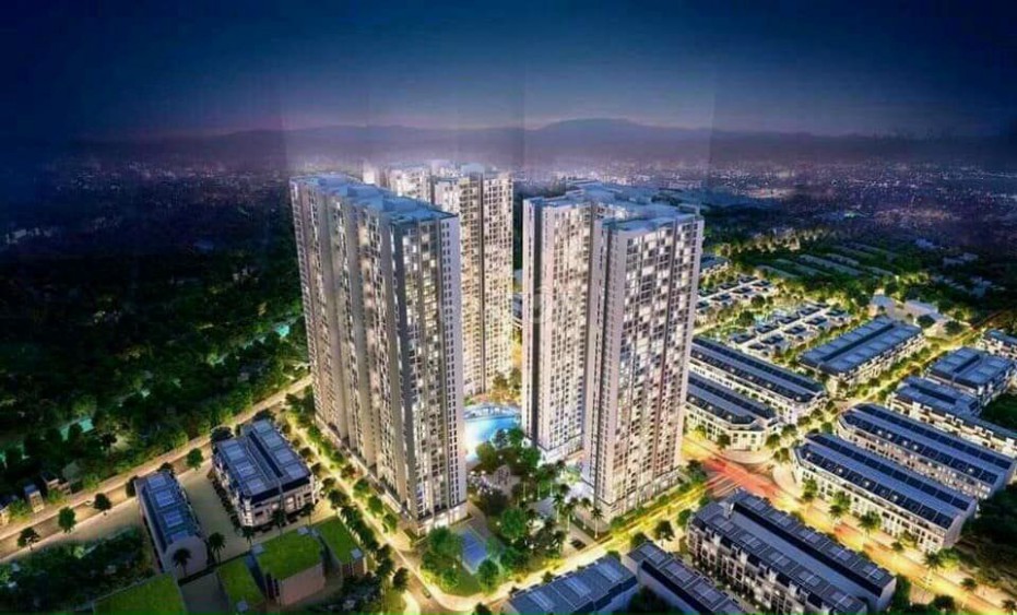 Chung cư cao cấp Vinhomes Palm Oasis tại Thanh Hóa