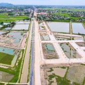 Cần bán đất mặt bằng 70 tại Phú Vinh, Thị trấn Bút Sơn, Hoằng Hoá, Thanh Hoá