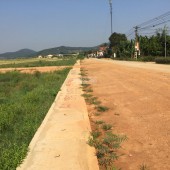 Bán lô đất tại xã Tượng Lĩnh - Nông Cống gần khu công nghiệp Tượng Lĩnh quy mô 500ha