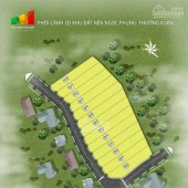 Siêu dự án đất nền Thường Xuân - Thanh Hoá chỉ với 185 triệu/lô 145m2
